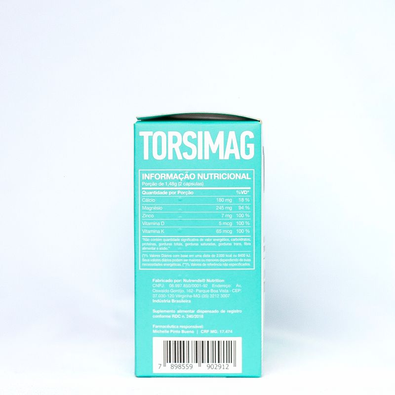 Torsimag-Magnesio-Vitaminas