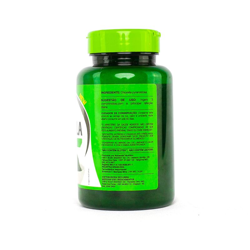Chlorella