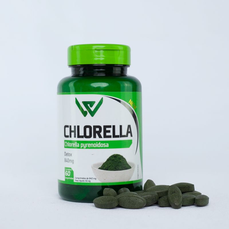 Chlorella