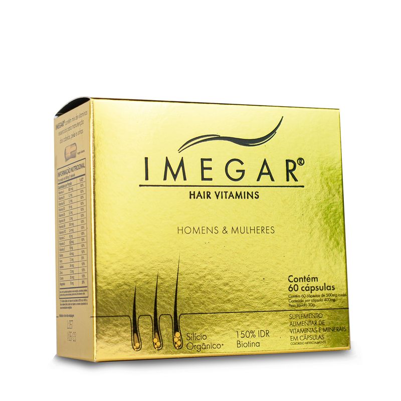 Imegar-cabelo