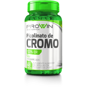 Picolinato De Cromo