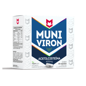 Muniviron Acetilcisteina