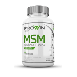 Msm 900Mg