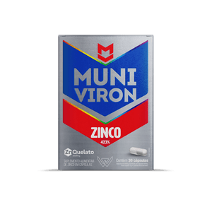 Muniviron Zinco