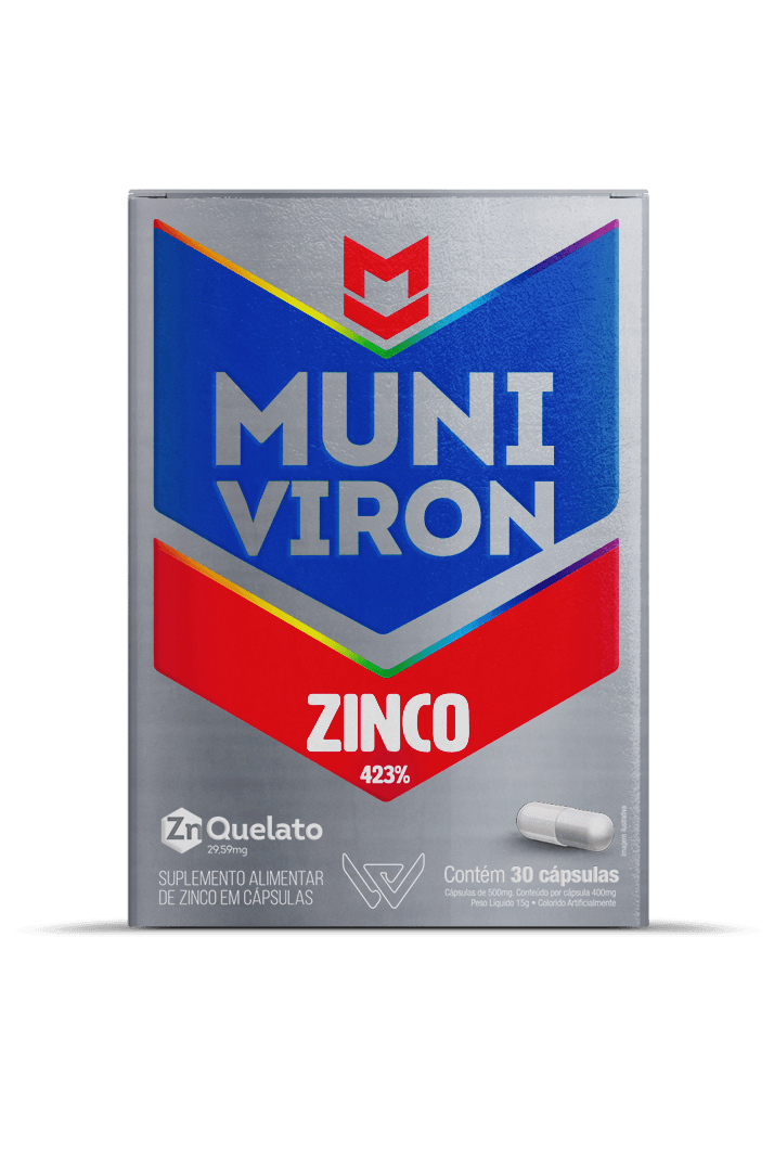 Muniviron-Zinco