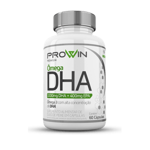 Omega 3 DHA