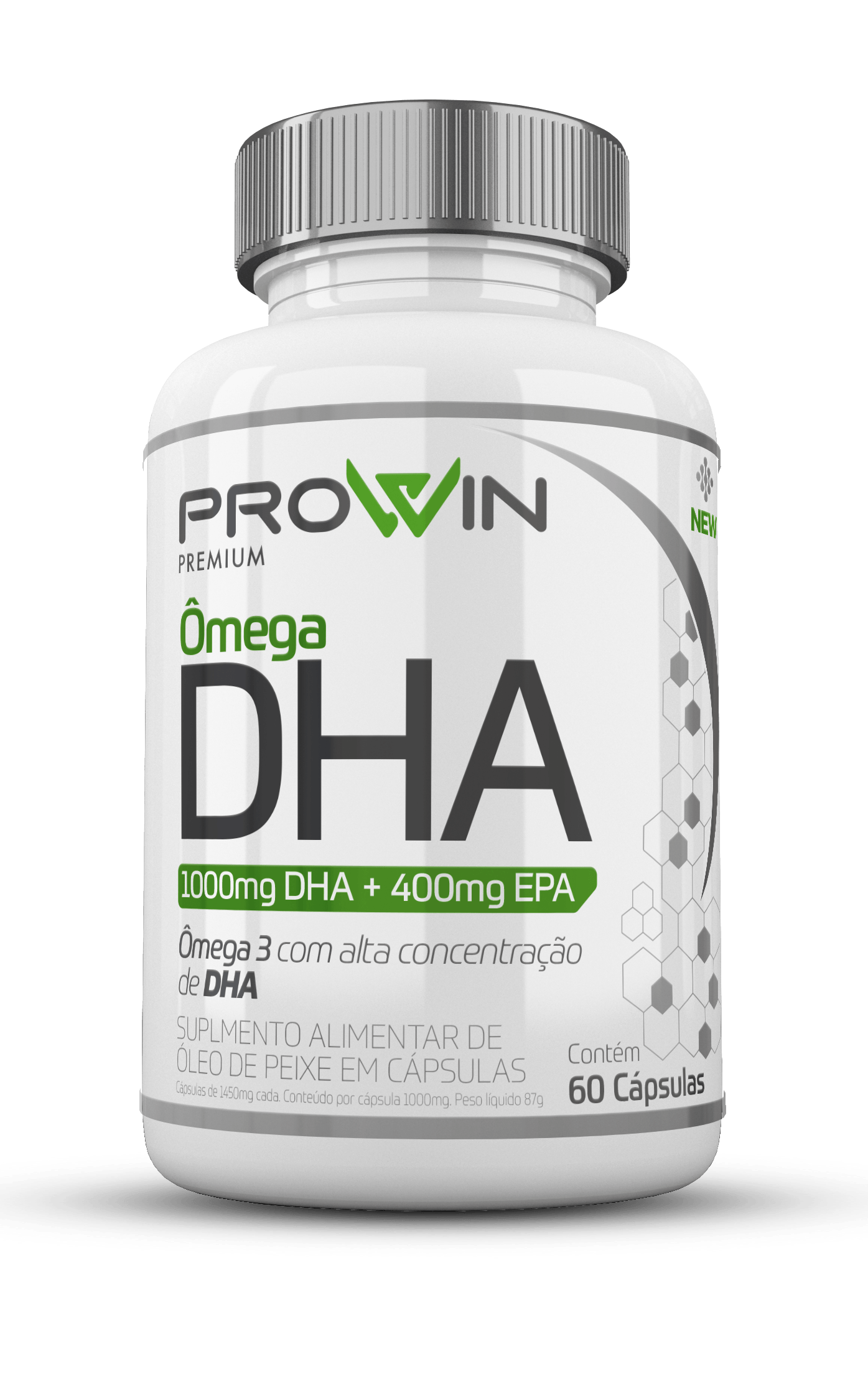 Omega 3 DHA