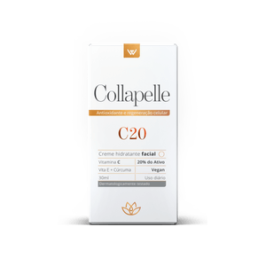 Collapelle C20 30Ml Vitamina C Vitamina E Curcuma