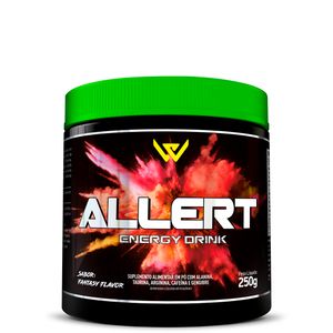 Allert Energy Drink